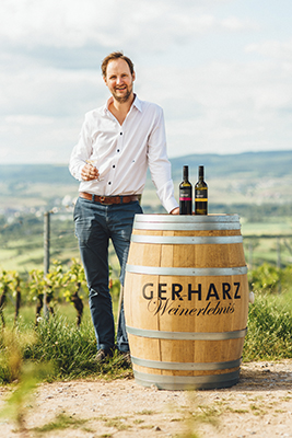 Peter Geharz